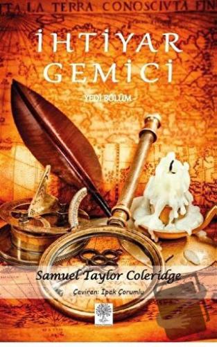 İhtiyar Gemici - Samuel Taylor Coleridge - Platanus Publishing - Fiyat