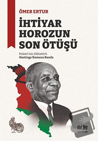 İhtiyar Horozun Son Ötüşü - Ömer Ertur - Akıl Fikir Yayınları - Fiyatı