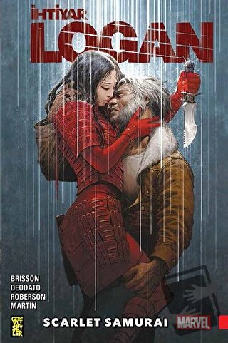 İhtiyar Logan 7 - Ed Brisson - Gerekli Şeyler Yayıncılık - Fiyatı - Yo