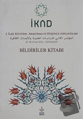 İKAD 2. İlmi, Kültürel Araştırma ve Düşünce Toplantısı - Kolektif - Ni