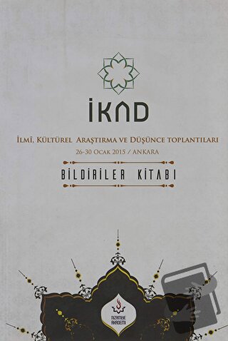 İKAD - İlmi, Kültürel Araştırma ve Düşünce Toplantıları - Kolektif - N