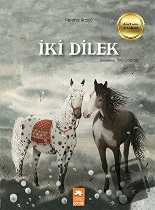 İki Dilek - Helena Kraljic - Eksik Parça Yayınları - Fiyatı - Yorumlar