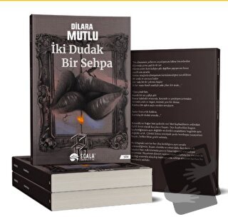 İki Dudak Bir Sehpa - Dilara Mutlu - Scala Yayıncılık - Fiyatı - Yorum