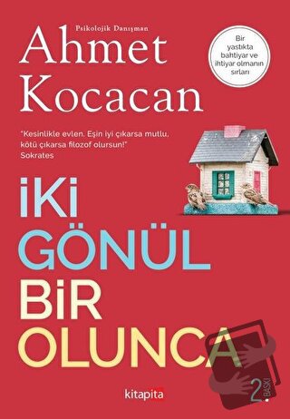 İki Gönül Bir Olunca - Ahmet Kocacan - Kitapita - Fiyatı - Yorumları -