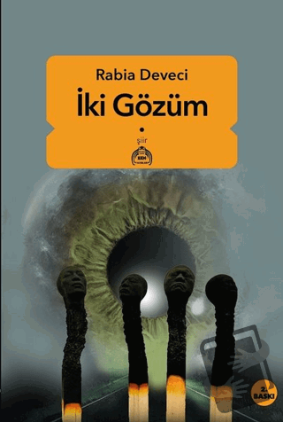 İki Gözüm - Rabia Deveci - Kekeme Yayınları - Fiyatı - Yorumları - Sat