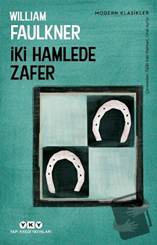 İki Hamlede Zafer - William Faulkner - Yapı Kredi Yayınları - Fiyatı -