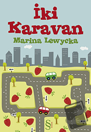 İki Karavan - Marina Lewycka - Everest Yayınları - Fiyatı - Yorumları 