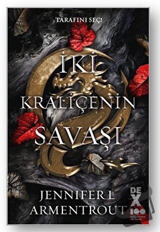 İki Kraliçenin Savaşı - Jennifer L. Armentrout - Dex Yayınevi - Fiyatı