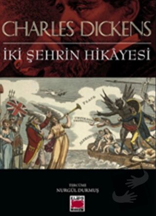 İki Şehrin Hikayesi - Charles Dickens - Elips Kitap - Fiyatı - Yorumla