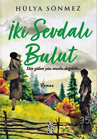 İki Sevdalı Bulut - Hülya Sönmez - Venedik Yayınları - Fiyatı - Yoruml