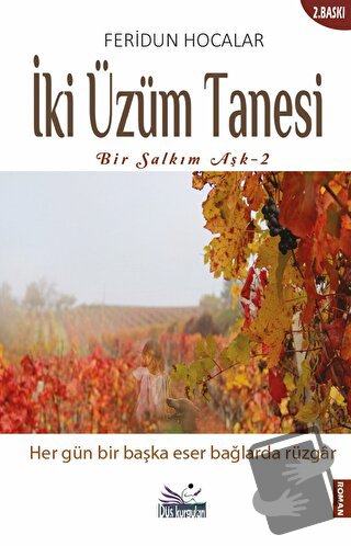 İki Üzüm Tanesi - Feridun Hocalar - Düş Kurguları Yayıncılık - Fiyatı 