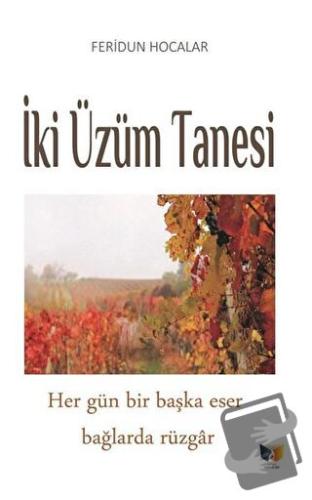 İki Üzüm Tanesi - Feridun Hocalar - Ateş Yayınları - Fiyatı - Yorumlar