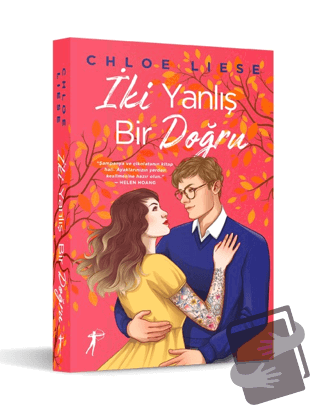 İki Yanlış Bir Doğru - Chloe Liese - Artemis Yayınları - Fiyatı - Yoru