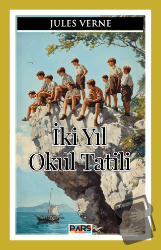 iki Yıl Okul Tatili - Jules Verne - Pars Yayınları - Fiyatı - Yorumlar