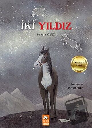 İki Yıldız - Helena Kraljic - Eksik Parça Yayınları - Fiyatı - Yorumla