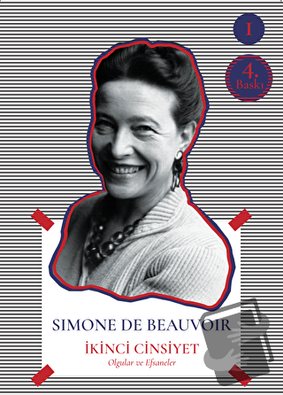 İkinci Cinsiyet (2 Cilt) - Simone de Beauvoir - Koç Üniversitesi Yayın