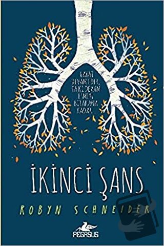 İkinci Şans - Robyn Schneider - Pegasus Yayınları - Fiyatı - Yorumları