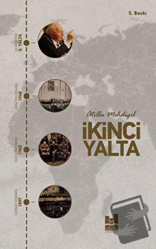 İkinci Yalta - Atilla Mehdigil - Mgv Yayınları - Fiyatı - Yorumları - 