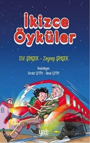 İkizce Öyküler - Elif Şimşek - Yade Kitap - Fiyatı - Yorumları - Satın