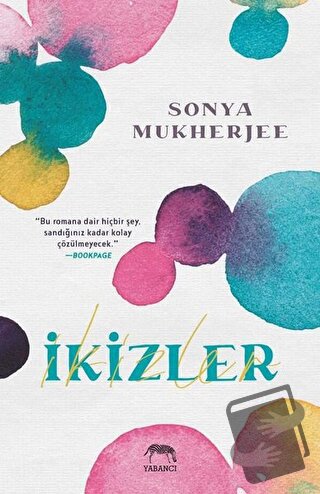 İkizler (Ciltli) - Sonya Mukherjee - Yabancı Yayınları - Fiyatı - Yoru