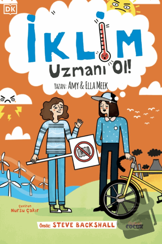 İklim Uzmanı Ol - Ella Meek - Nobel Çocuk - Fiyatı - Yorumları - Satın