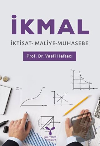 İkmal - Vasfi Haftacı - Umuttepe Yayınları - Fiyatı - Yorumları - Satı