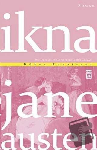 İkna - Jane Austen - Timaş Yayınları - Fiyatı - Yorumları - Satın Al