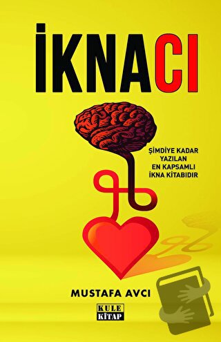 İknacı - Mustafa Avcı - Kule Kitap - Fiyatı - Yorumları - Satın Al