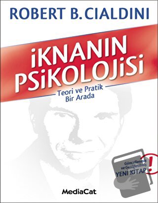 İknanın Psikolojisi - Robert B. Cialdini - MediaCat Kitapları - Fiyatı