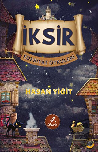 İksir - Hasan Yiğit - Akıllı Zebra - Fiyatı - Yorumları - Satın Al