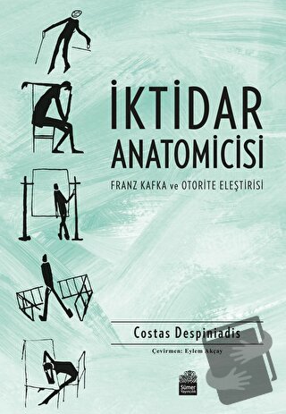 İktidar Anatomicisi - Costas Despiniadis - Sümer Yayıncılık - Fiyatı -