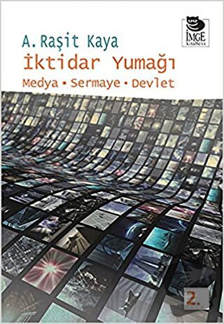 İktidar Yumağı - A. Raşit Kaya - İmge Kitabevi Yayınları - Fiyatı - Yo