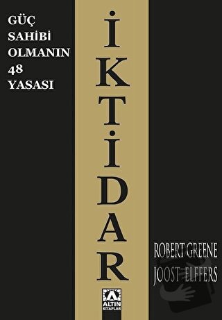 İktidar - Robert Greene - Altın Kitaplar - Fiyatı - Yorumları - Satın 