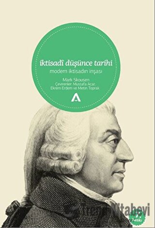 İktisadi Düşünce Tarihi - Mark Skousen - Adres Yayınları - Fiyatı - Yo