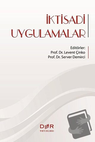 İktisadi Uygulamalar - Levent Çinko - Der Yayınları - Fiyatı - Yorumla