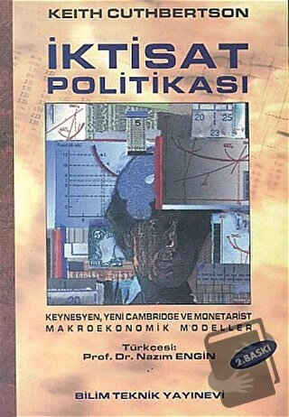 İktisat Politikası - Keith Cuthbertson - Bilim Teknik Yayınevi - Fiyat