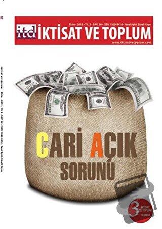 İktisat ve Toplum Dergisi Sayı: 36 - - İktisat ve Toplum Dergisi - Fiy