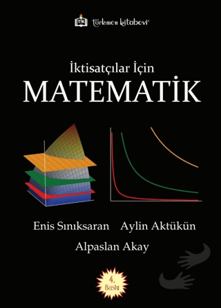 İktisatçılar İçin Matematik - Enis Sınıksaran - Türkmen Kitabevi - Fiy