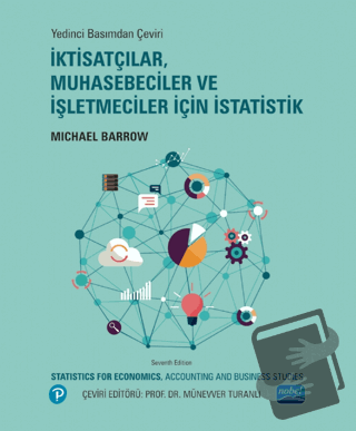 İktisatçılar, Muhasebeciler ve İşletmeciler İçin İstatistik - Michael 