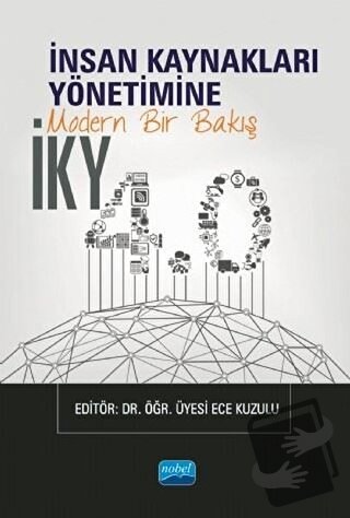 İKY 4.0 - Ece Kuzulu - Nobel Akademik Yayıncılık - Fiyatı - Yorumları 