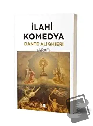 İlahi Komedya - Araf - Dante Alighieri - Mirhan Kitap - Fiyatı - Yorum