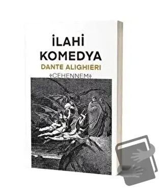 İlahi Komedya - Cehennem - Dante Alighieri - Mirhan Kitap - Fiyatı - Y