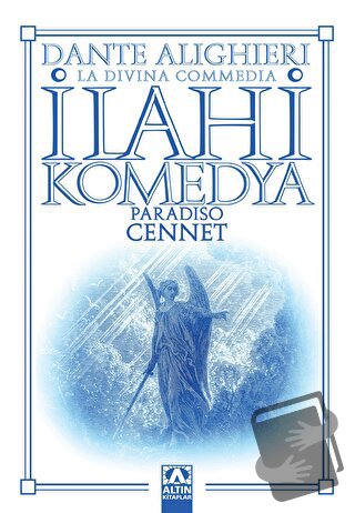 İlahi Komedya : Cennet - Dante Alighieri - Altın Kitaplar - Fiyatı - Y