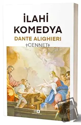 İlahi Komedya - Cennet - Dante Alighieri - Mirhan Kitap - Fiyatı - Yor