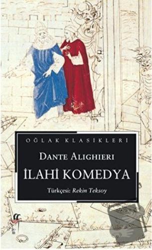 İlahi Komedya (Cep Boy) - Dante Alighieri - Oğlak Yayıncılık - Fiyatı 