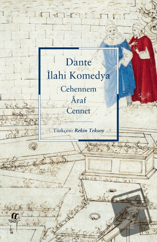 İlahi Komedya (Ciltli) - Dante Alighieri - Oğlak Yayıncılık - Fiyatı -