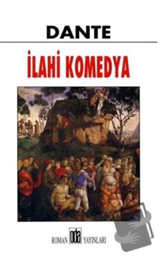 İlahi Komedya - Dante Alighieri - Oda Yayınları - Fiyatı - Yorumları -