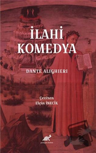 İlahi Komedya - Dante Alighieri - Paradigma Akademi Yayınları - Fiyatı