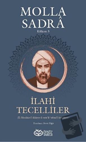 İlahi Tecelliler - Molla Sadra - Önsöz Yayıncılık - Fiyatı - Yorumları