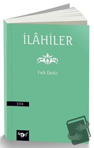 İlahiler - Faik Deniz - Harf Eğitim Yayıncılık - Fiyatı - Yorumları - 